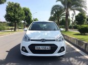 Bán Hyundai Grand i10 sản xuất năm 2015, màu trắng