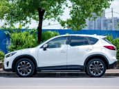 Cần bán xe Mazda CX 5 năm 2016, màu trắng, số tự động