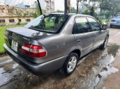 Cần bán lại xe Toyota Corolla đời 1999, màu xám, nhập khẩu nguyên chiếc