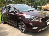 Bán Kia Rondo năm sản xuất 2017, màu đỏ số tự động