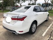 Cần bán lại xe Toyota Corolla Altis sản xuất năm 2017, màu trắng, số tự động, 555tr