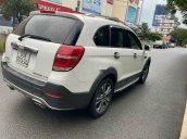 Bán Chevrolet Captiva đời 2016, màu trắng số tự động, giá chỉ 555 triệu