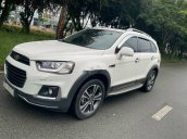 Bán Chevrolet Captiva đời 2016, màu trắng số tự động, giá chỉ 555 triệu