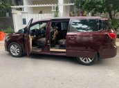 Cần bán lại xe Kia Sedona đời 2015, màu đỏ chính chủ