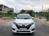 Bán Honda HR-V sản xuất 2019, màu trắng, nhập khẩu, giá 788tr