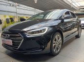 Bán Hyundai Elantra sản xuất năm 2017, màu đen như mới