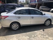 Bán Toyota Vios sản xuất năm 2017, màu bạc, nhập khẩu 