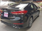 Bán Hyundai Elantra sản xuất năm 2017, màu đen như mới