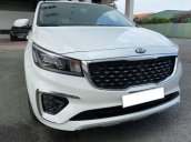 Bán xe Kia Sedona năm sản xuất 2019, màu trắng còn mới