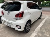 Cần bán lại xe Toyota Wigo sản xuất 2018, màu trắng, số sàn, 290tr