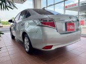 Bán ô tô Toyota Vios 2017, màu bạc, 475 triệu