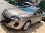 Cần bán lại xe Mazda 3 2014 chính chủ, giá 420tr