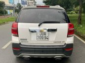 Bán Chevrolet Captiva đời 2016, màu trắng số tự động, giá chỉ 555 triệu