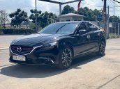 Bán Mazda 6 2019, màu đen full Options