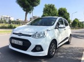 Bán Hyundai Grand i10 sản xuất năm 2015, màu trắng