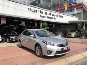 Cần bán Toyota Corolla Altis năm 2016, màu bạc, giá tốt