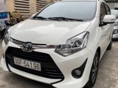 Cần bán lại xe Toyota Wigo sản xuất 2018, màu trắng, số sàn, 290tr