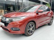 Bán xe Honda HR-V sản xuất năm 2019, màu đỏ còn mới