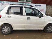 Bán Daewoo Matiz 2004, màu trắng, giá 60tr