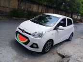 Bán xe Hyundai Grand i10 đời 2015, màu trắng, nhập khẩu số sàn, 218tr