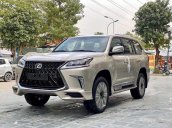 Lexus LX 570 Mỹ 2021 vàng cát, Hà Nội. Giá tốt nhất thị trường