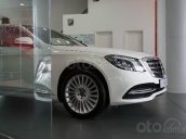 Mercedes S450 mới 2020, giảm ngay 200 triệu + tặng bảo hiểm + tặng 2 năm bảo dưỡng