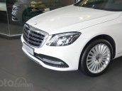 Mercedes S450 mới 2020, giảm ngay 200 triệu + tặng bảo hiểm + tặng 2 năm bảo dưỡng