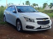 Chính chủ bán lại xe Chevrolet Cruze đời 2017, màu trắng