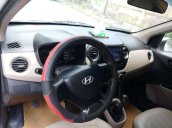 Bán xe Hyundai Grand i10 đời 2015, màu trắng, nhập khẩu số sàn, 218tr