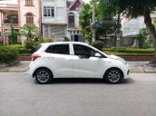 Bán xe Hyundai Grand i10 đời 2015, màu trắng, nhập khẩu số sàn, 218tr