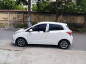 Bán xe Hyundai Grand i10 đời 2015, màu trắng, nhập khẩu số sàn, 218tr