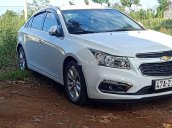 Chính chủ bán lại xe Chevrolet Cruze đời 2017, màu trắng