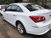 Chính chủ bán lại xe Chevrolet Cruze đời 2017, màu trắng