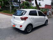 Bán xe Hyundai Grand i10 đời 2015, màu trắng, nhập khẩu số sàn, 218tr