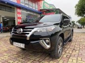 Bán xe Toyota Fortuner sản xuất năm 2019, màu đen  