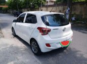 Bán xe Hyundai Grand i10 đời 2015, màu trắng, nhập khẩu số sàn, 218tr