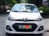 Bán xe Hyundai Grand i10 đời 2015, màu trắng, nhập khẩu số sàn, 218tr