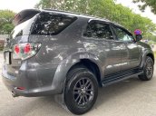 Bán ô tô Toyota Fortuner sản xuất năm 2013, màu xám chính chủ, 560tr