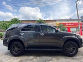 Bán ô tô Toyota Fortuner sản xuất năm 2013, màu xám chính chủ, 560tr