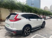 Bán Honda CR V năm 2020, màu trắng, xe nhập