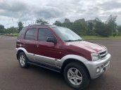 Bán Daihatsu Terios năm 2004, màu đỏ