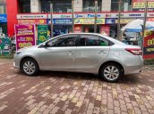 Cần bán lại xe Toyota Vios G sản xuất năm 2015, xe giá thấp, động cơ ổn định