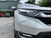 Bán Honda CR V năm 2020, màu trắng, xe nhập