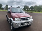 Bán Daihatsu Terios năm 2004, màu đỏ