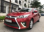 Bán nhanh chiếc Toyota Yaris sản xuất năm 2014, xe nhập, giá mềm