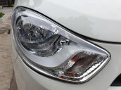 Bán Hyundai Grand i10 sản xuất 2014, màu trắng, 169 triệu