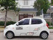 Bán Hyundai Grand i10 sản xuất 2014, màu trắng, 169 triệu