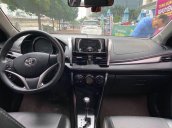 Cần bán lại xe Toyota Vios G sản xuất năm 2015, xe giá thấp, động cơ ổn định