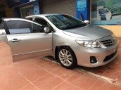 Bán gấp chiếc Toyota Corolla Altis sản xuất 2012, xe còn mới giá cực ưu đãi