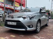 Cần bán lại xe Toyota Vios G sản xuất năm 2015, xe giá thấp, động cơ ổn định